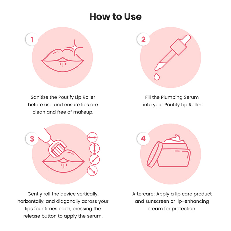 Poutify™ Plumping Lip System