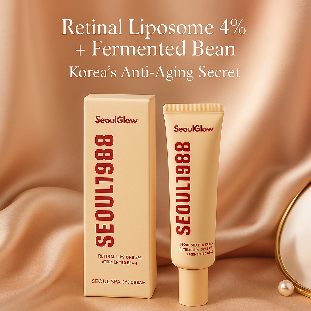 Shop-Loravi™ - 4% Retinal Liposome Facial Treatment