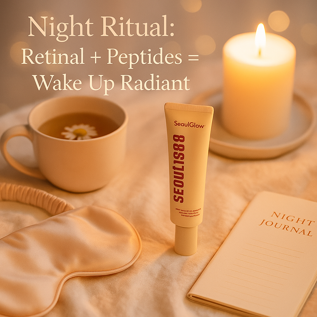 Shop-Loravi™ - 4% Retinal Liposome Facial Treatment