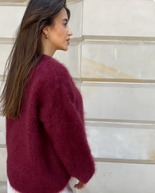 Sophia - Moahirmix Sweater