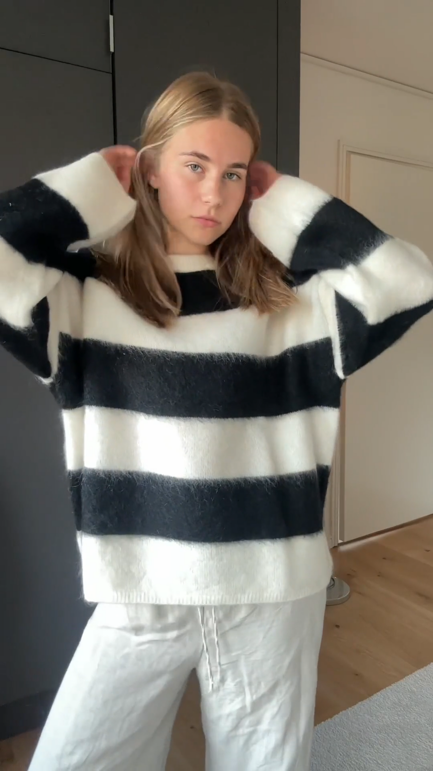 Sophia - Moahirmix Sweater