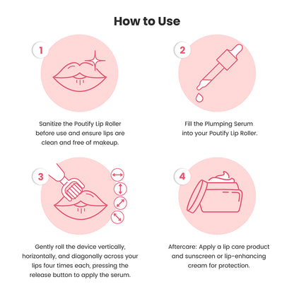 Poutify™ Plumping  Lip System