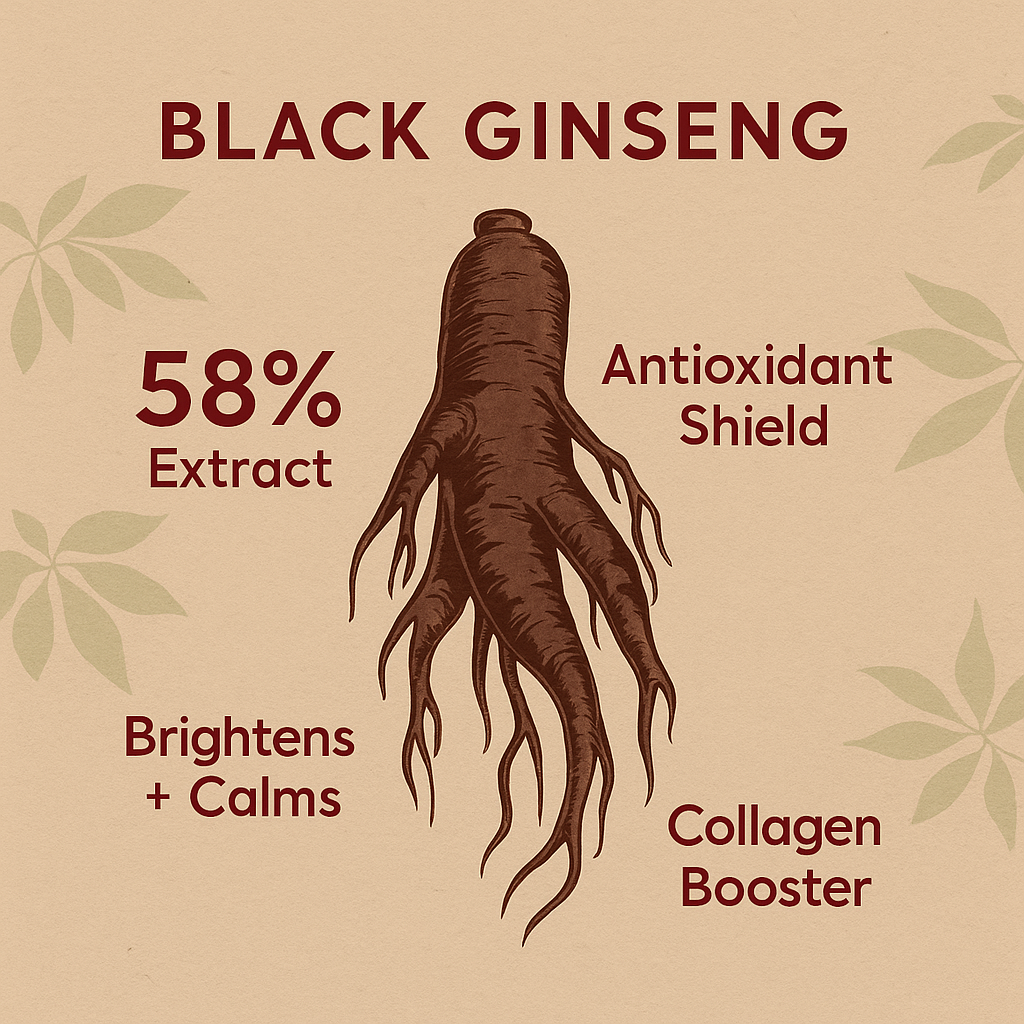 Shop-Loravi™ - Serum : Retinal Liposome 2% + Black Ginseng
