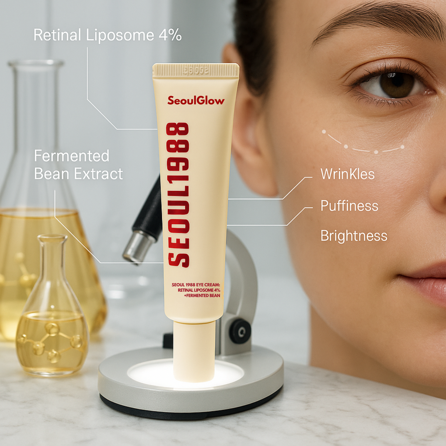 Shop-Loravi™ - 4% Retinal Liposome Facial Treatment