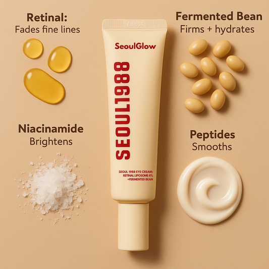 Shop-Loravi™ - 4% Retinal Liposome Facial Treatment