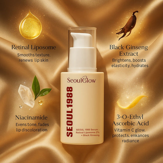 Shop-Loravi™ - Serum : Retinal Liposome 2% + Black Ginseng